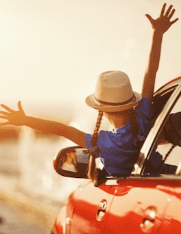 Getaways For The Weekend