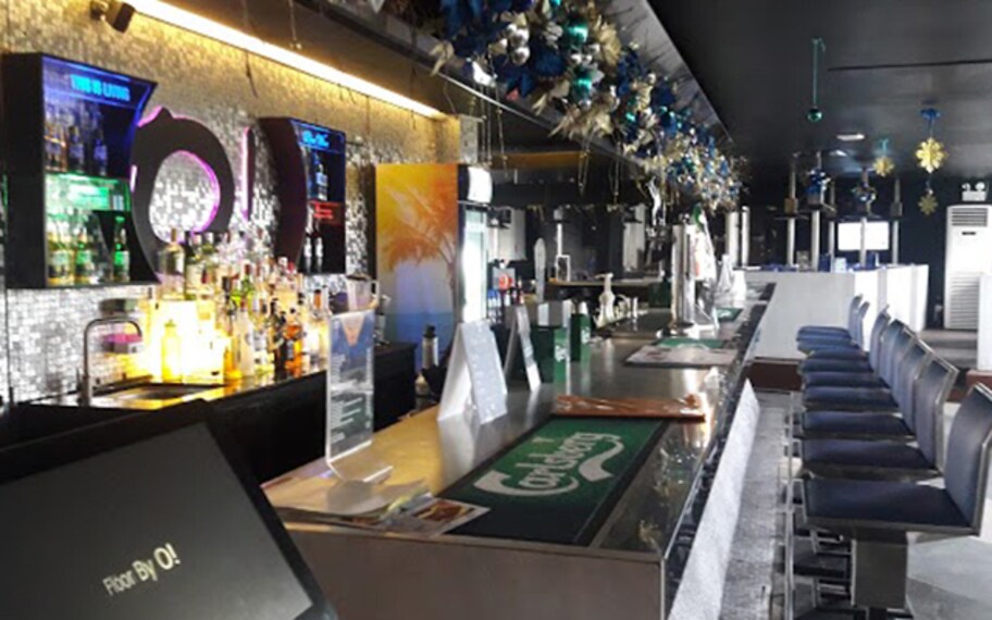 Colombo Floor By O Landscape Image