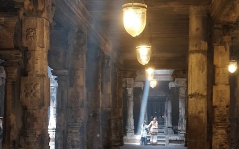 Kapikaawatha Shivan Temple