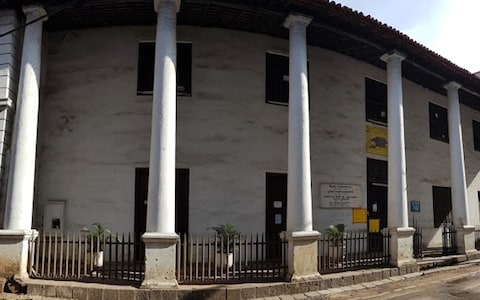 Dutch Period Museum