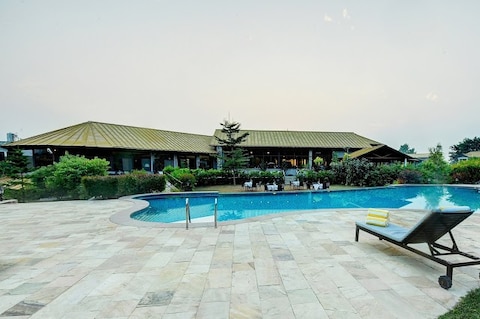 Aahana, the Corbett Wilderness