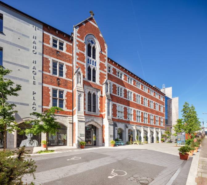 Cork_Nano_Nagle_Place_1