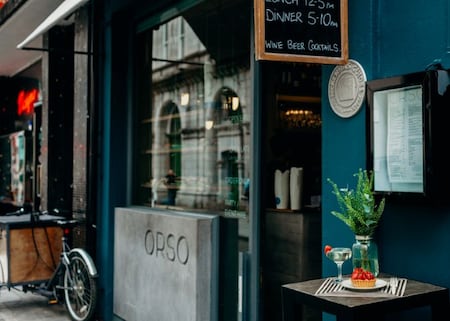 Orso Kitchen & Bar
