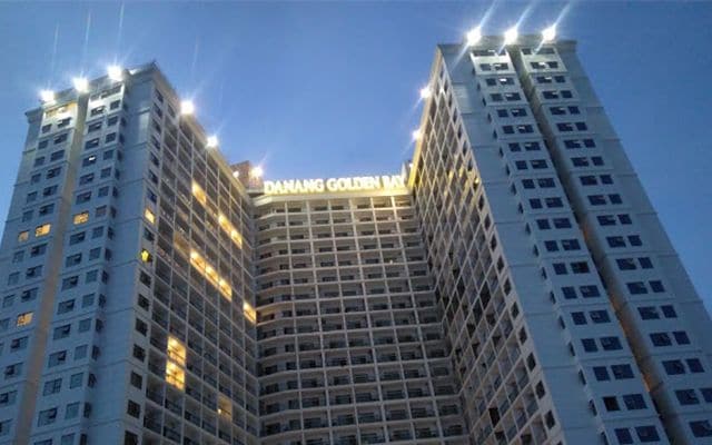 Da Nang Citadines Blue Cove Da Nang Landscape Image