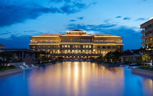 Da Nang Sheraton Grand Da Nang Resort Landscape Image