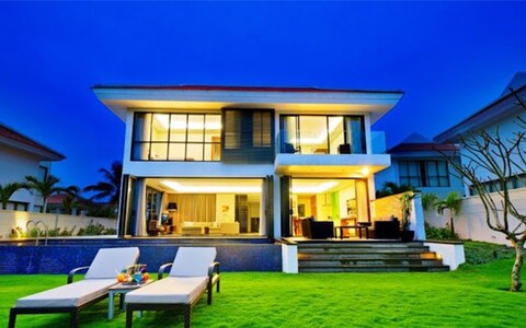 Luxury Ocean Villa Danatrip 2Br