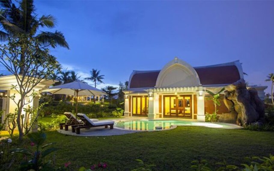 Da Nang Pulchra Resort Da Nang Landscape Image