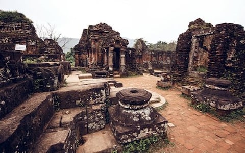 My Son Sanctuary