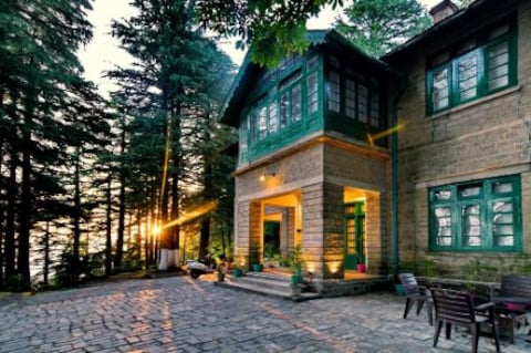 Brijvilla, Dalhousie