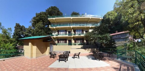 Hotel Wild Rose