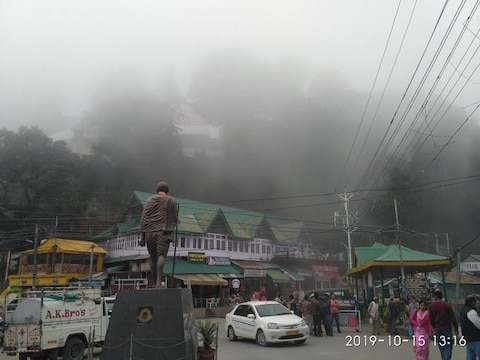 Shopping at Gandhi Chowk