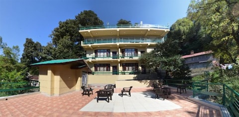 Hotel Wild Rose