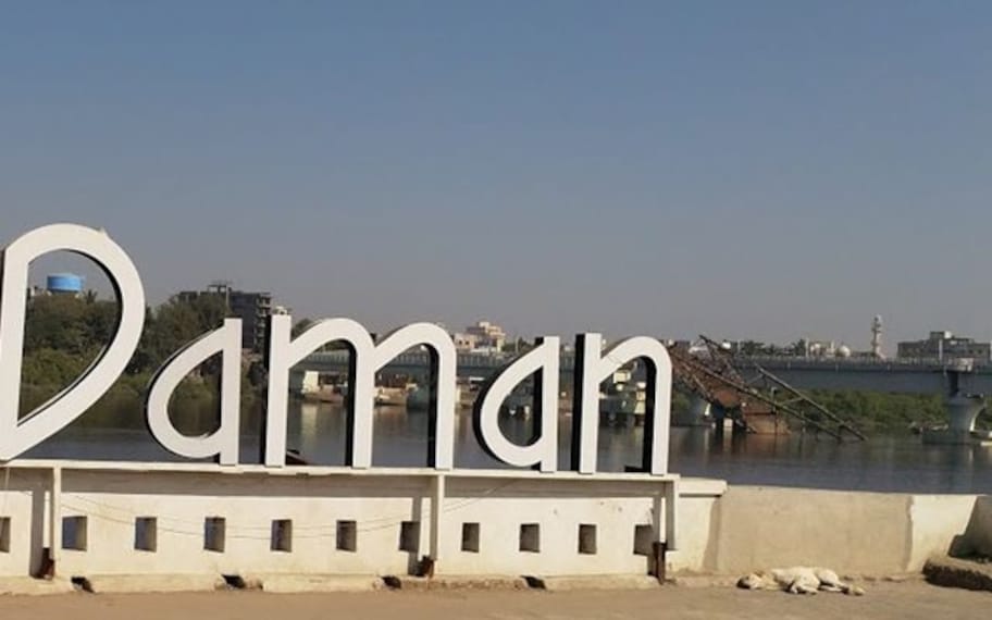 I Love Daman-Selfie Point | Daman - What to Expect | Timings | Tips ...
