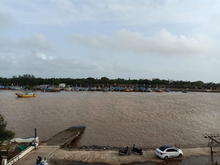 Daman Ganga Tourist Complex Landscape Image