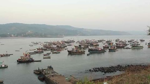 Harnai Port