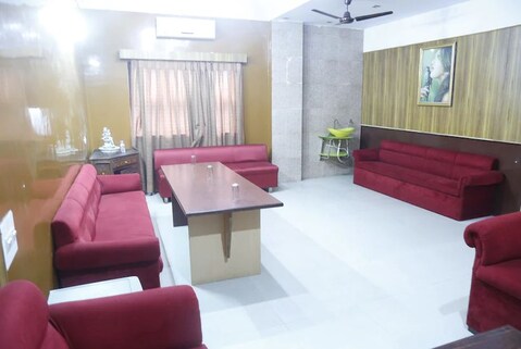 Hotel Ganga Residency