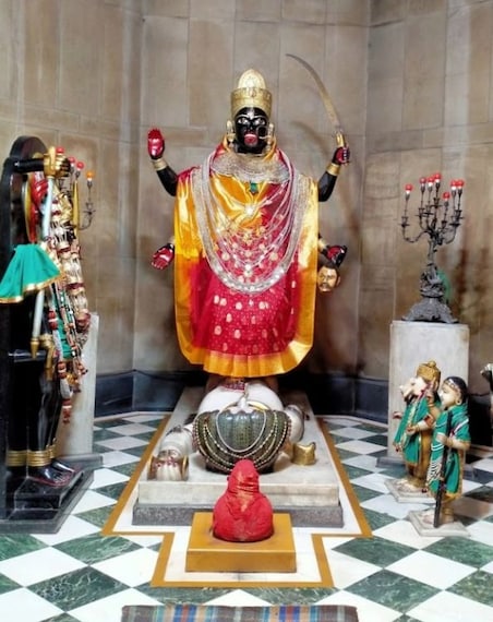 Shyama_kali_temple_2