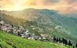 Darjeeling landscape image 