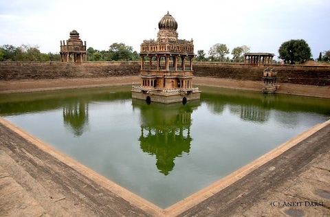 Karanji Mantapa