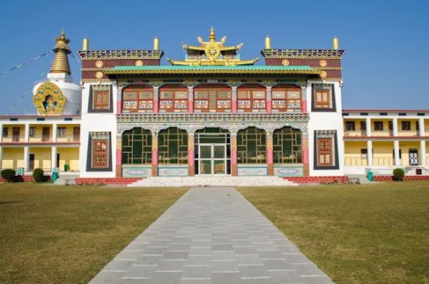 Mindrolling Monastery | Dehradun - What to Expect | Timings | Tips ...