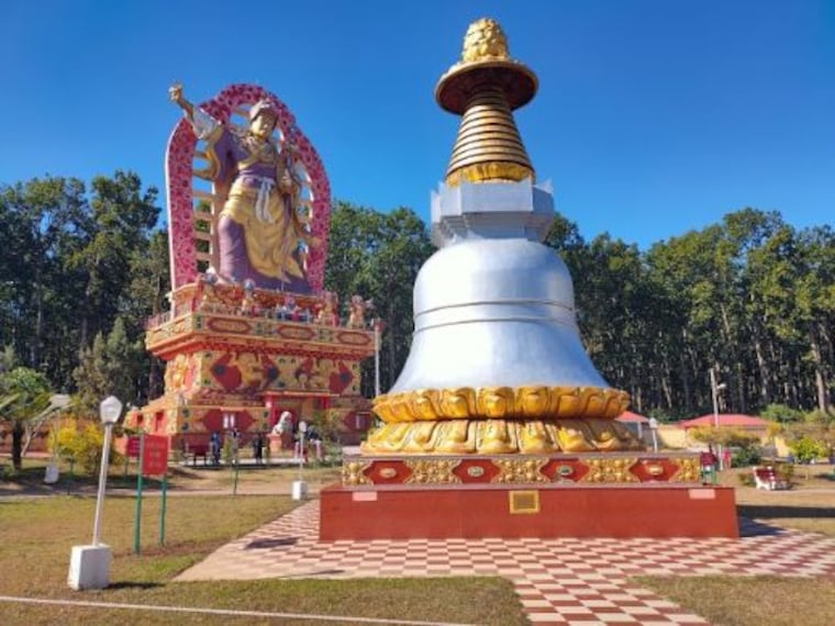 Mindrolling Monastery | Dehradun - What to Expect | Timings | Tips ...