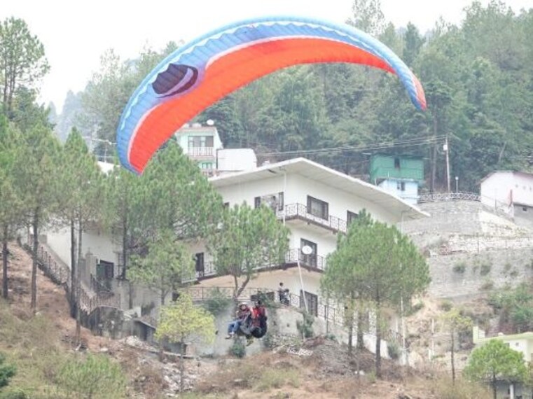 Paragliding-2