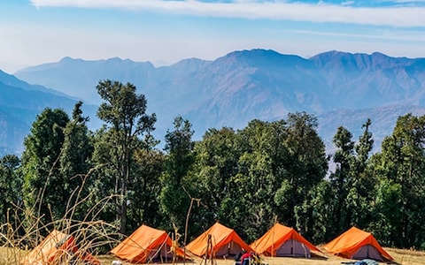 Explore the Trekking Trails 