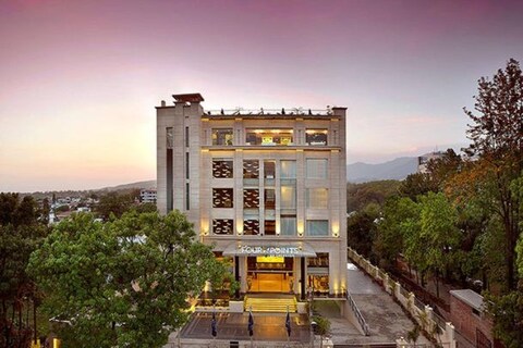 Four Points by Sheraton Near Dehradun