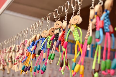 Artisan Handicrafts Bazaar @ Dilli Haat, INA