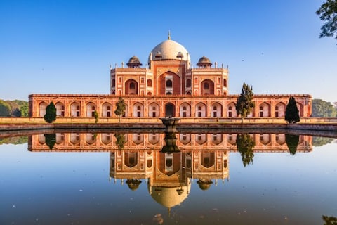 Humayun's Tomb