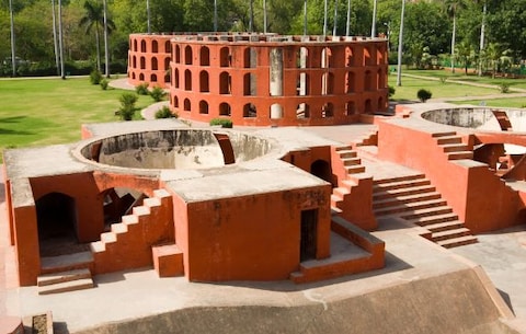 Jantar Mantar In Delhi
