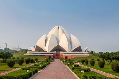 Lotus Temple, Delhi