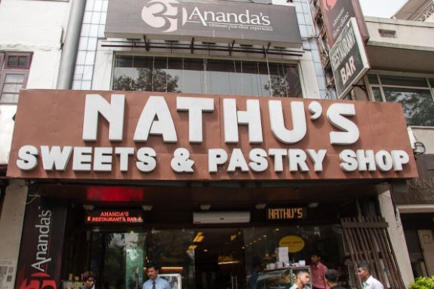 Delhi Nathu Sweets Landscape Image