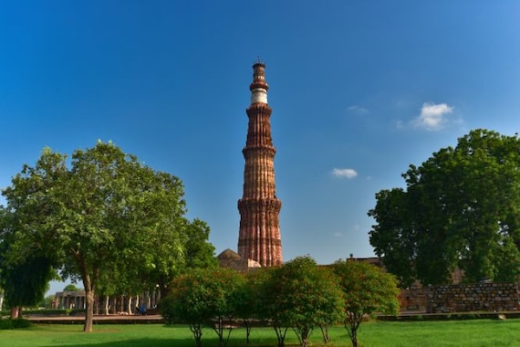 Qutub Minar Delhi