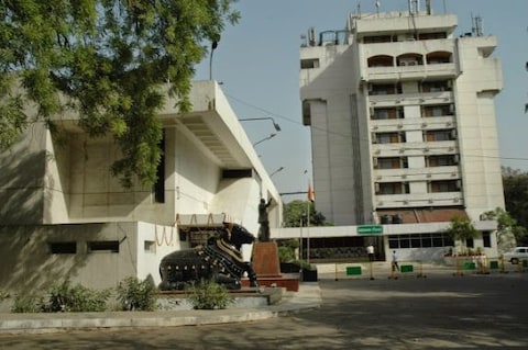 Andhra Bhawan Canteen