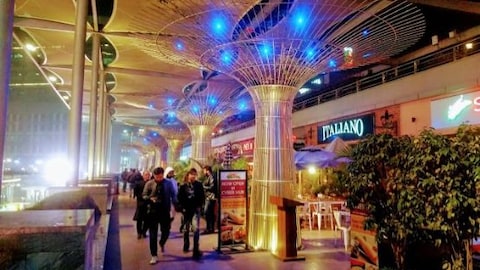 Cyber Hub