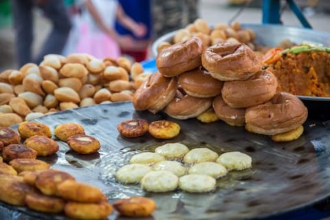 Puraani Dilli Street Food