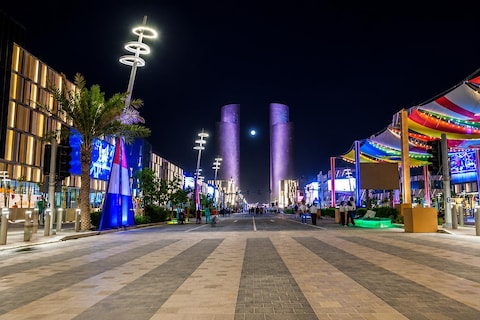 Lusail Boulevard