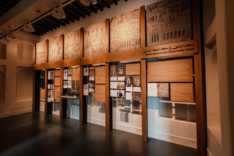 M7 Museums