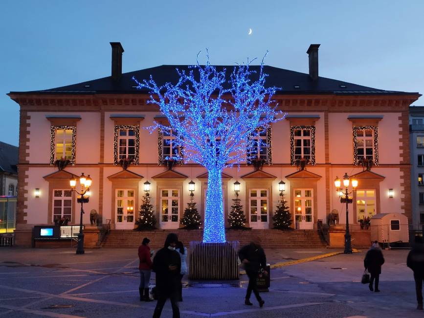 Luxembourg_City_Place_Guillaume_II_6
