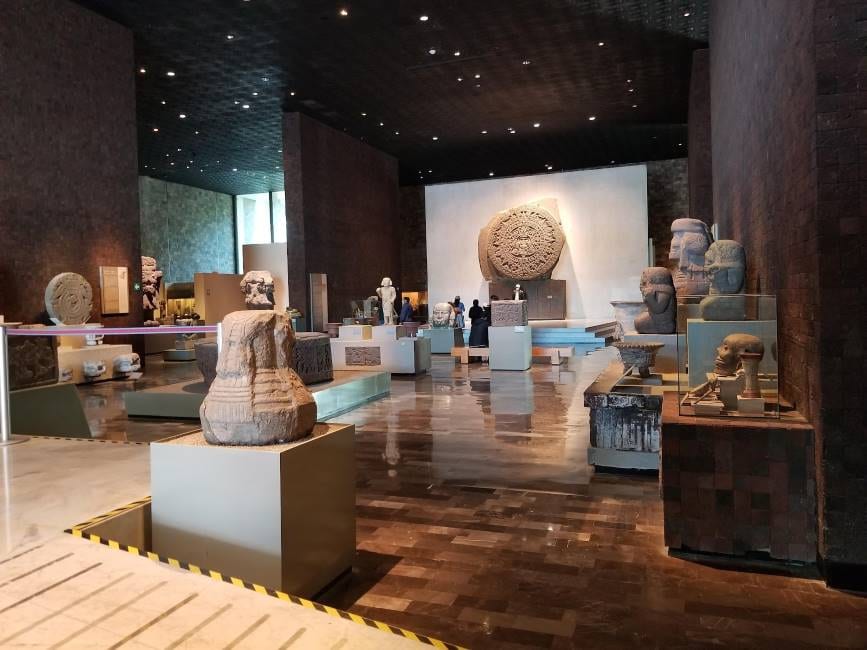 Mexico_Museo_Nacional_de_Antropologia_1
