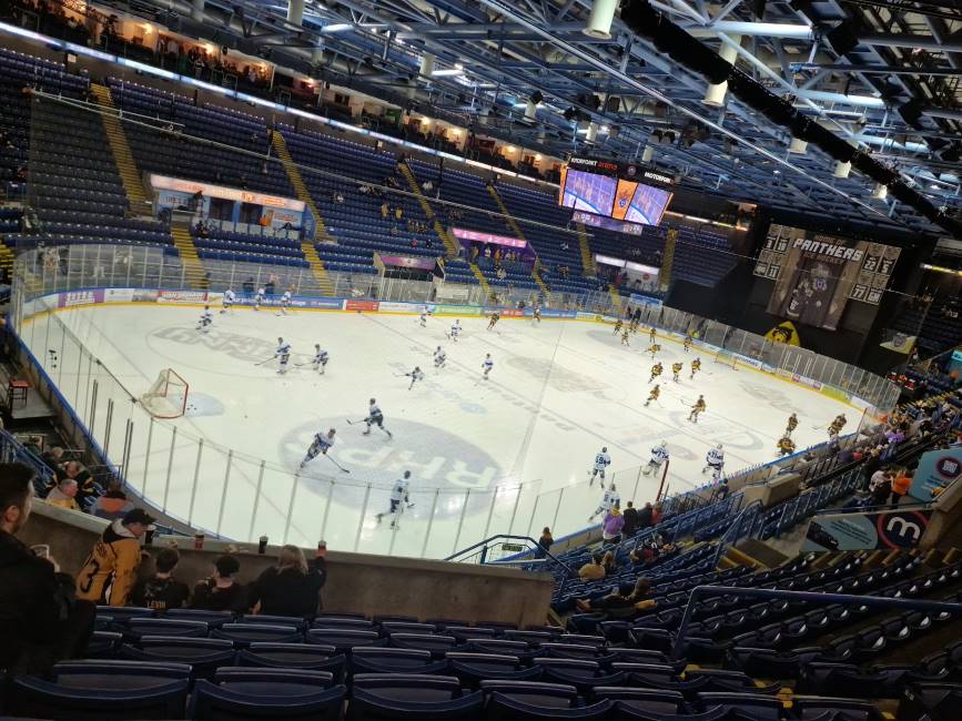 Motorpoint Arena Nottingham | Nottingham - What to Expect | Timings