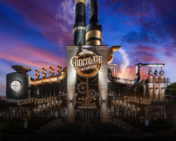 Orlando_Universal_CityWalk_Orlando_4