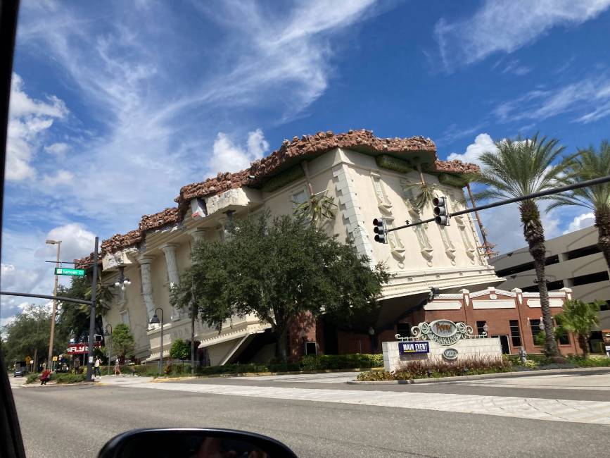 Orlando_WonderWorks_Orlando_2