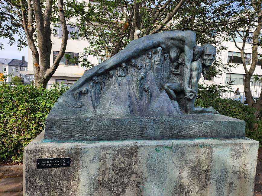 Reykjavik_Einar_Jonsson_Sculpture_Park_6