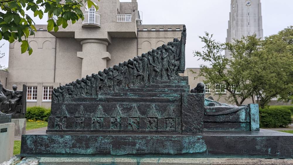 Reykjavik_Einar_Jonsson_Sculpture_Park_8