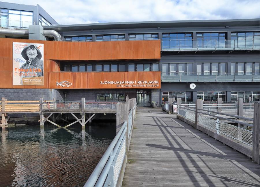 Reykjavik_Maritime_Museum_7