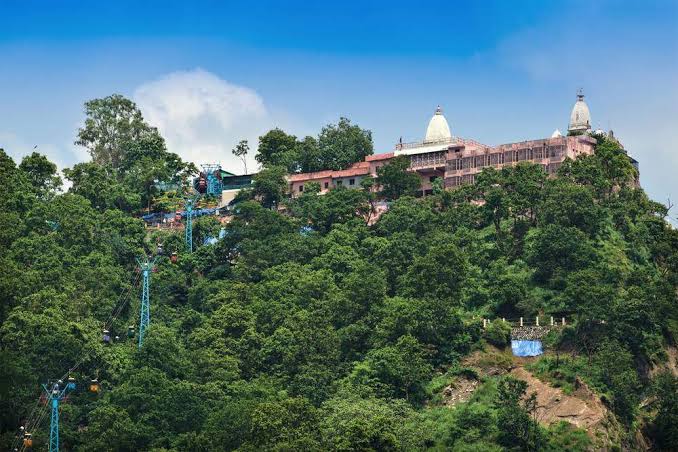 Rudraprayag_Indrasani_Mansa_Devi_Temple_1