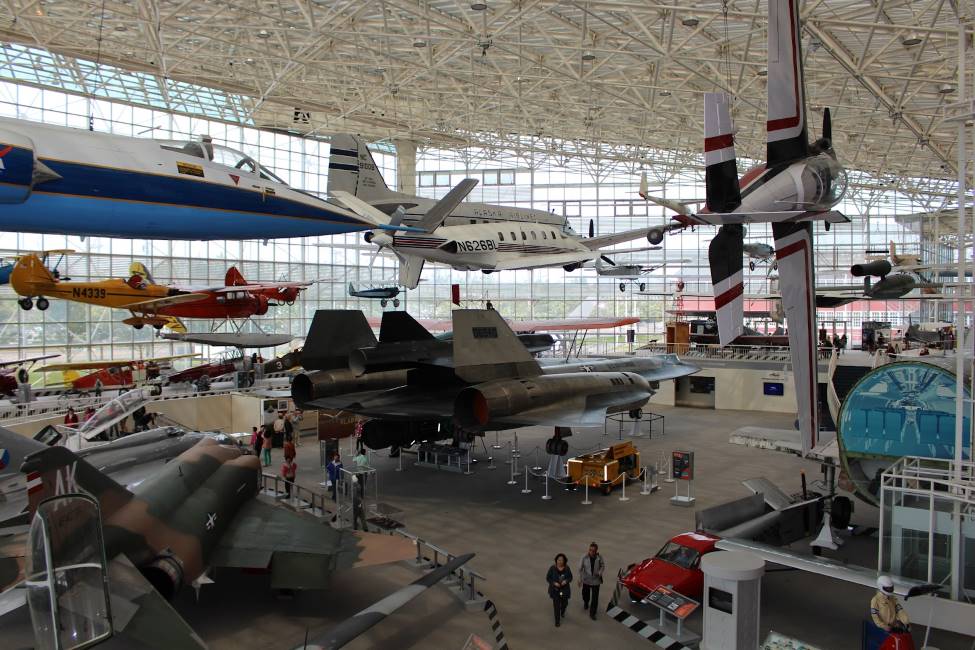 Seattle_The_Museum_of_Flight_1