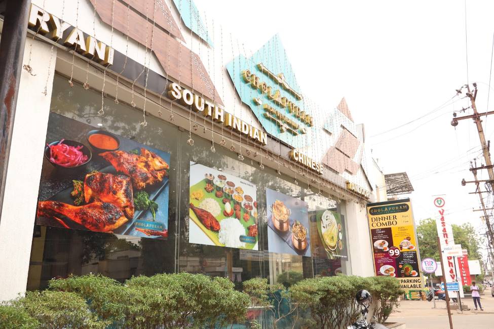 Thanjavur_Cholapuram_Non_Veg_Dining_1